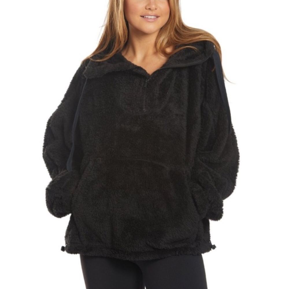 Free People Fur Jacket